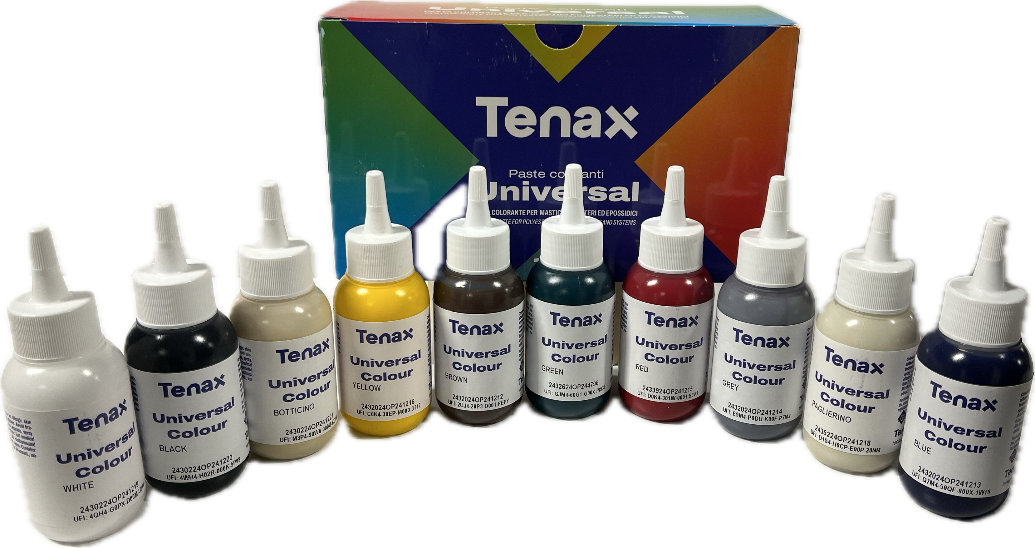 Tenax Color